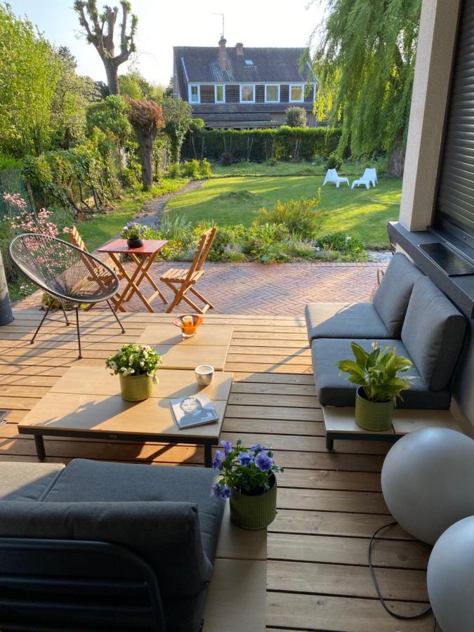 La Demeure Marcquoise Bed & Breakfast Exterior photo