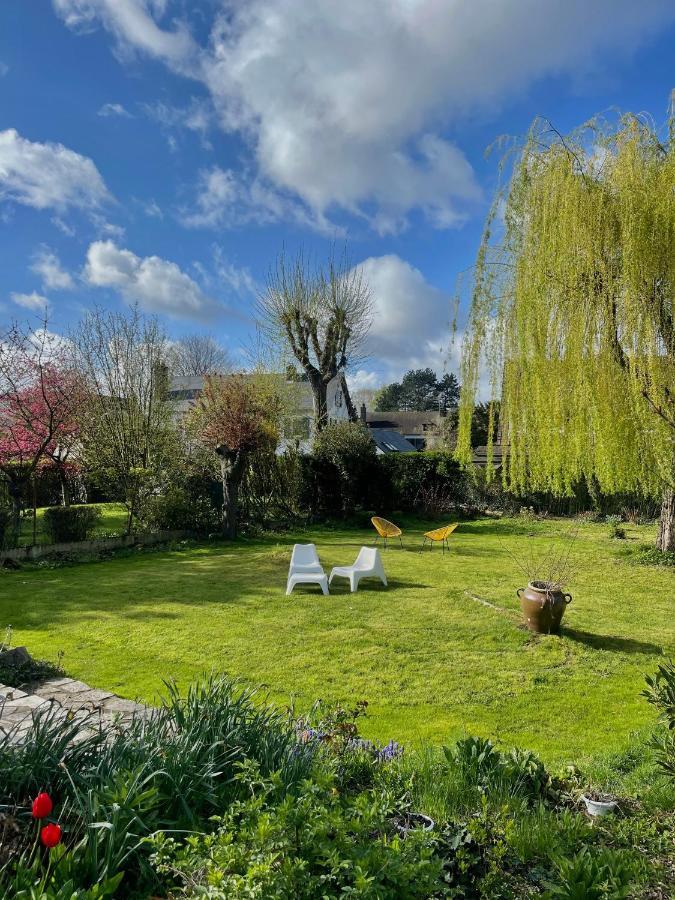 La Demeure Marcquoise Bed & Breakfast Exterior photo