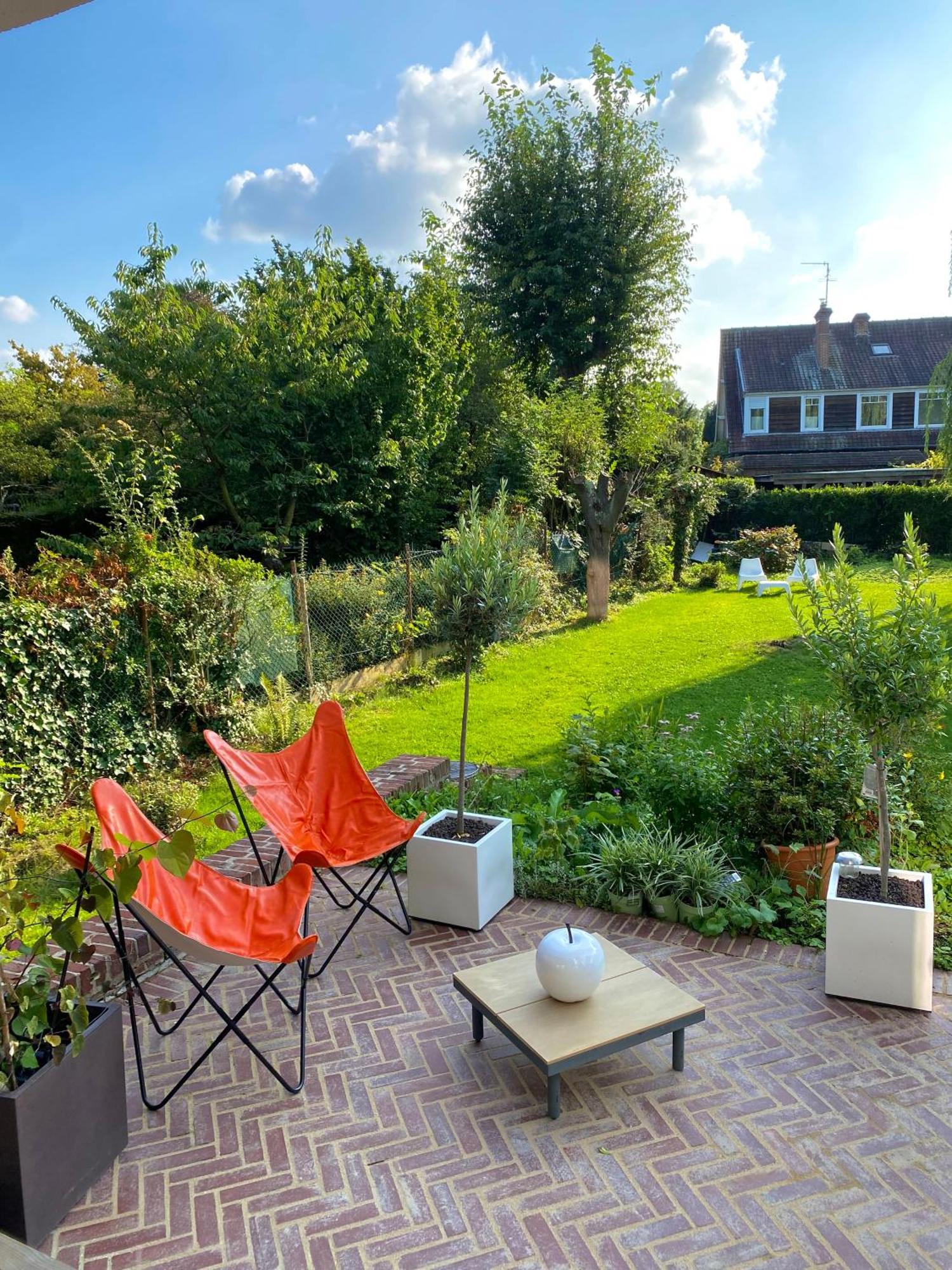 La Demeure Marcquoise Bed & Breakfast Exterior photo